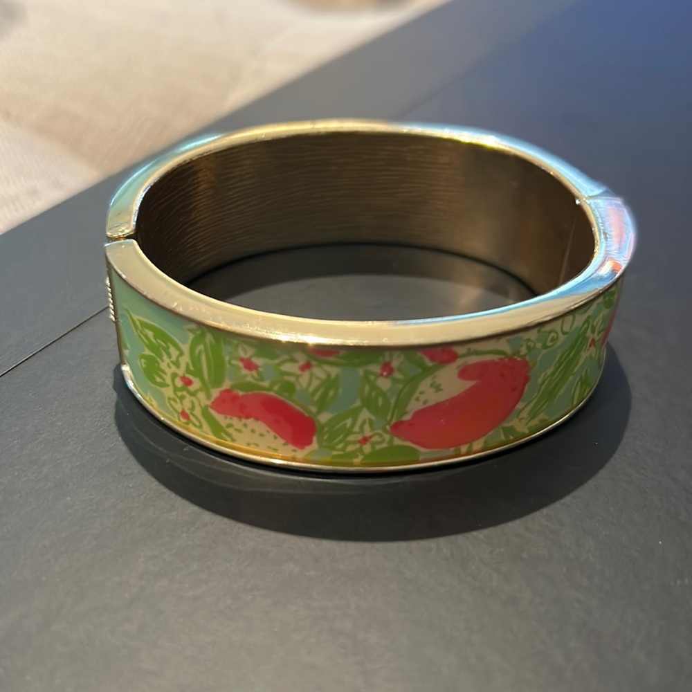 Lilly Pulitzer bracelet